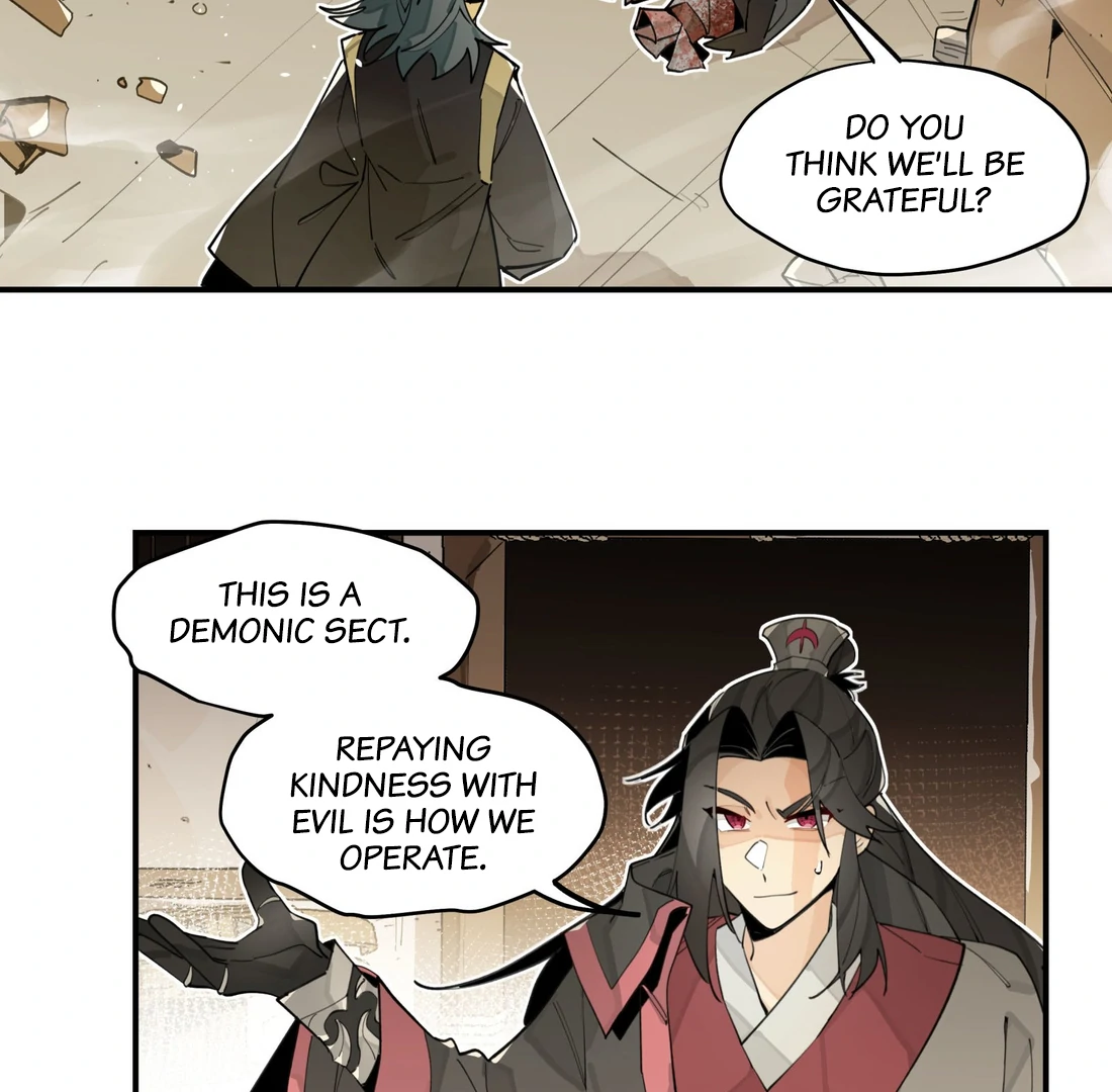 Have You Seen My Brother? (Official) Chapter 85 - page 34