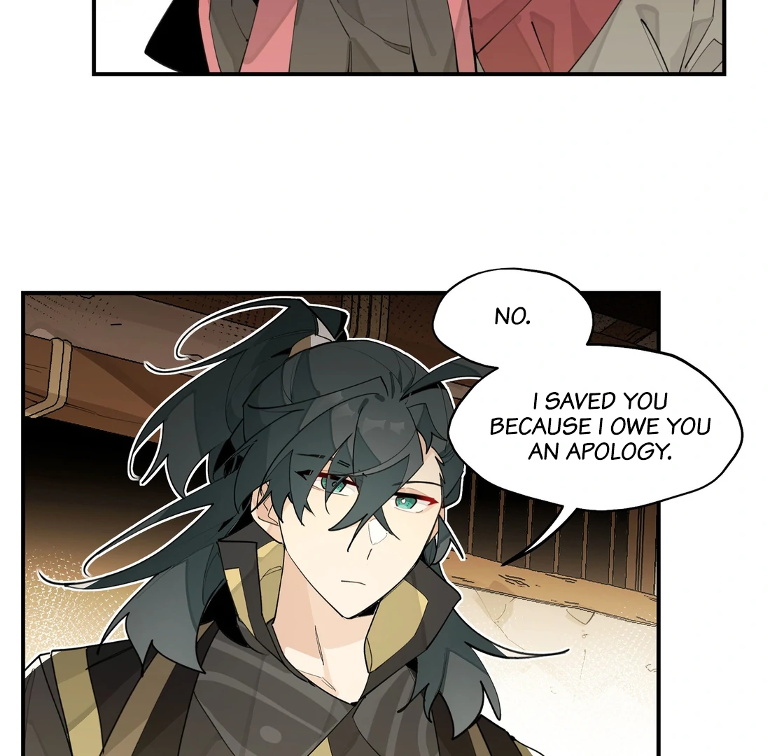 Have You Seen My Brother? (Official) Chapter 85 - page 35