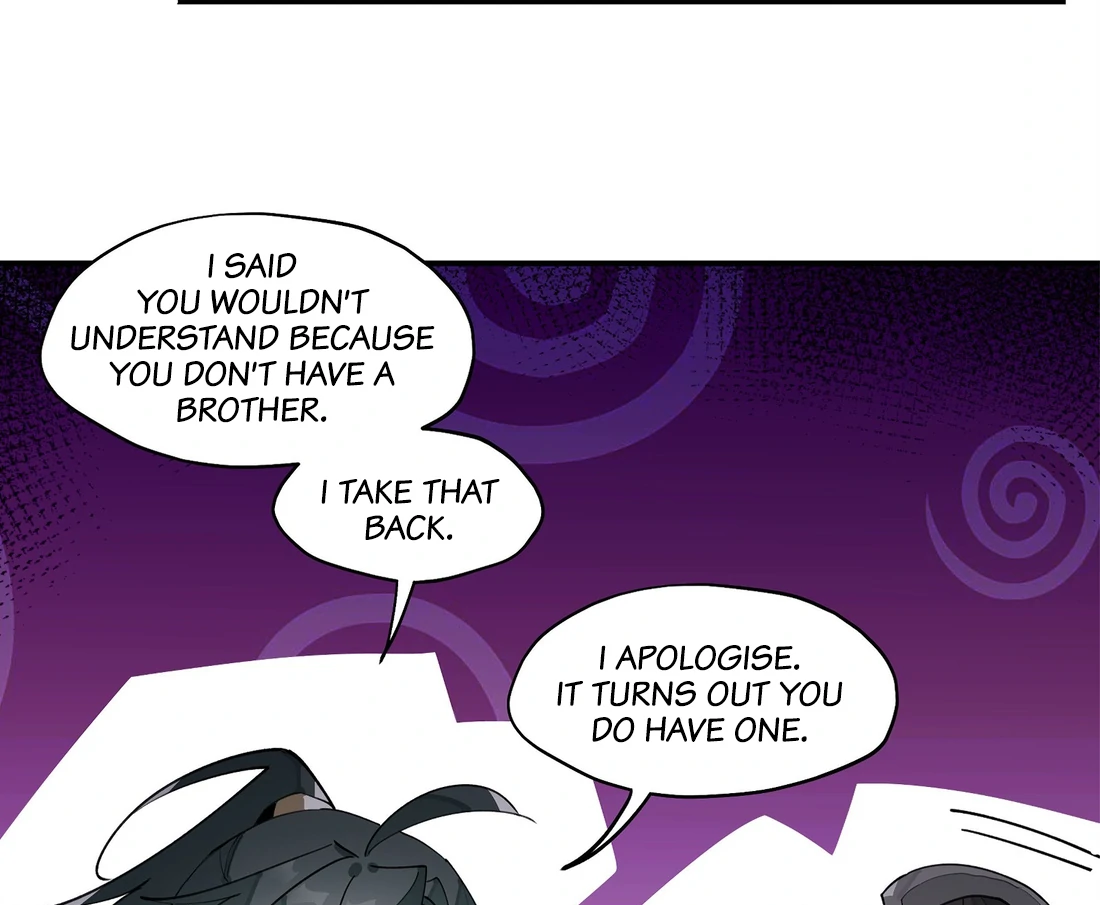 Have You Seen My Brother? (Official) Chapter 85 - page 37