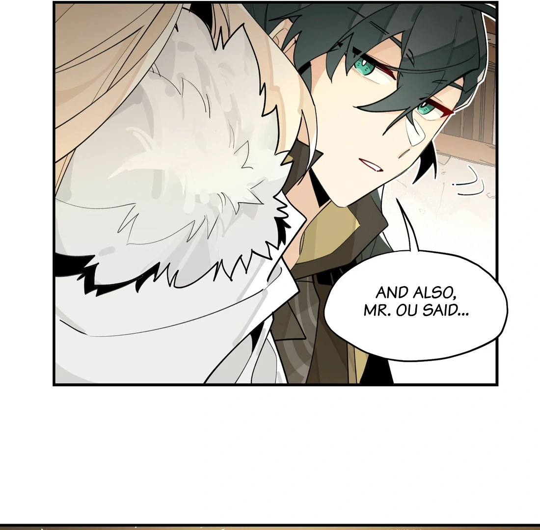 Have You Seen My Brother? (Official) Chapter 85 - page 39