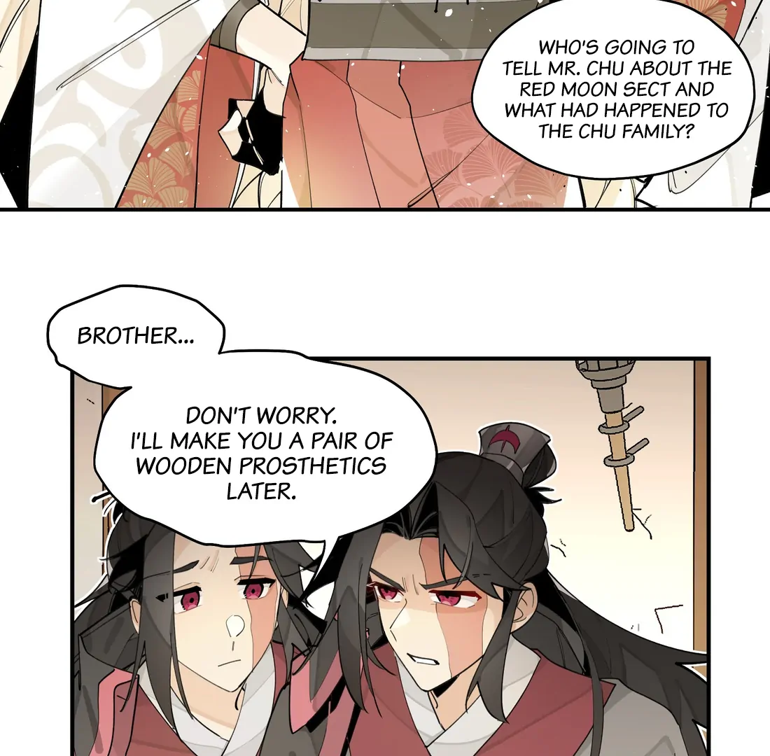 Have You Seen My Brother? (Official) Chapter 85 - page 41