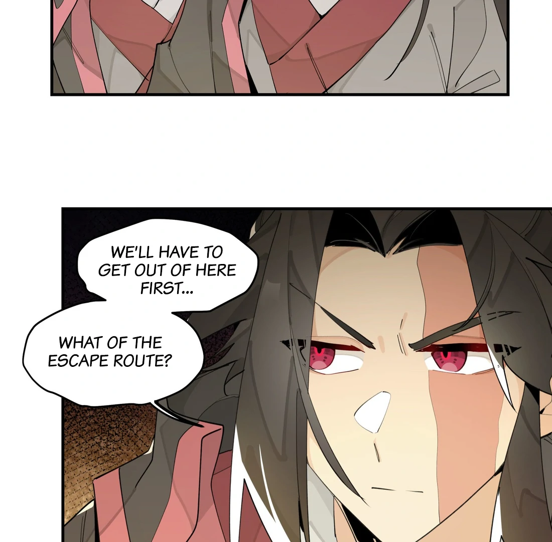 Have You Seen My Brother? (Official) Chapter 85 - page 42