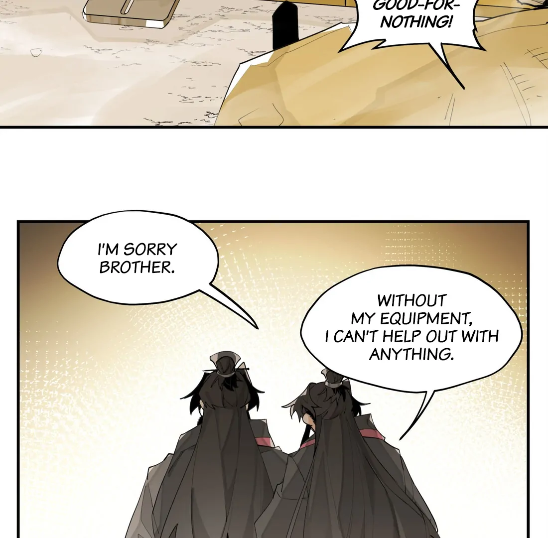 Have You Seen My Brother? (Official) Chapter 85 - page 45