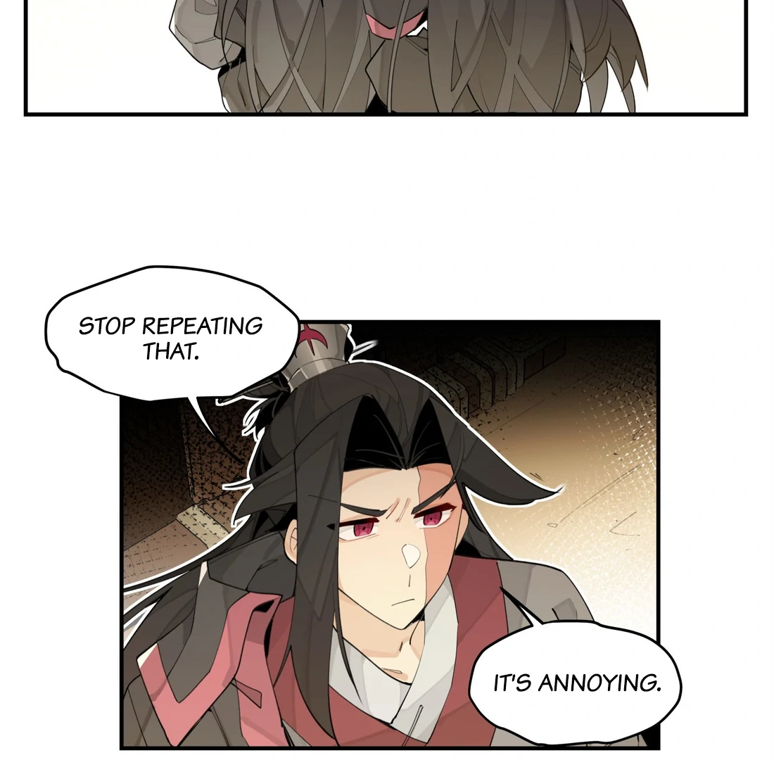 Have You Seen My Brother? (Official) Chapter 85 - page 46