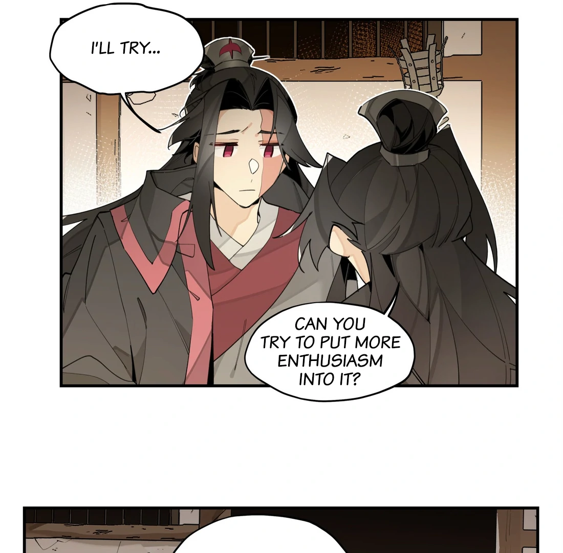 Have You Seen My Brother? (Official) Chapter 85 - page 49