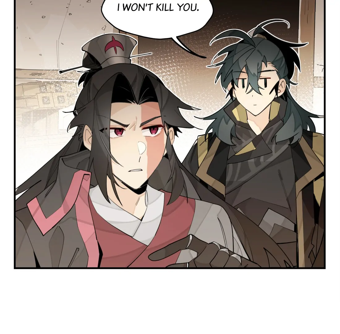 Have You Seen My Brother? (Official) Chapter 85 - page 50