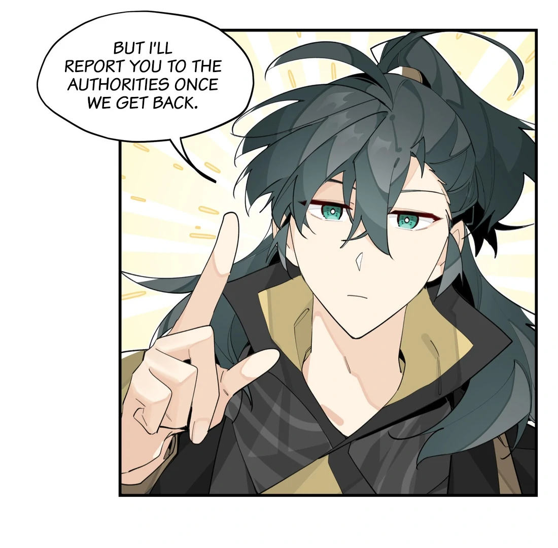 Have You Seen My Brother? (Official) Chapter 85 - page 51