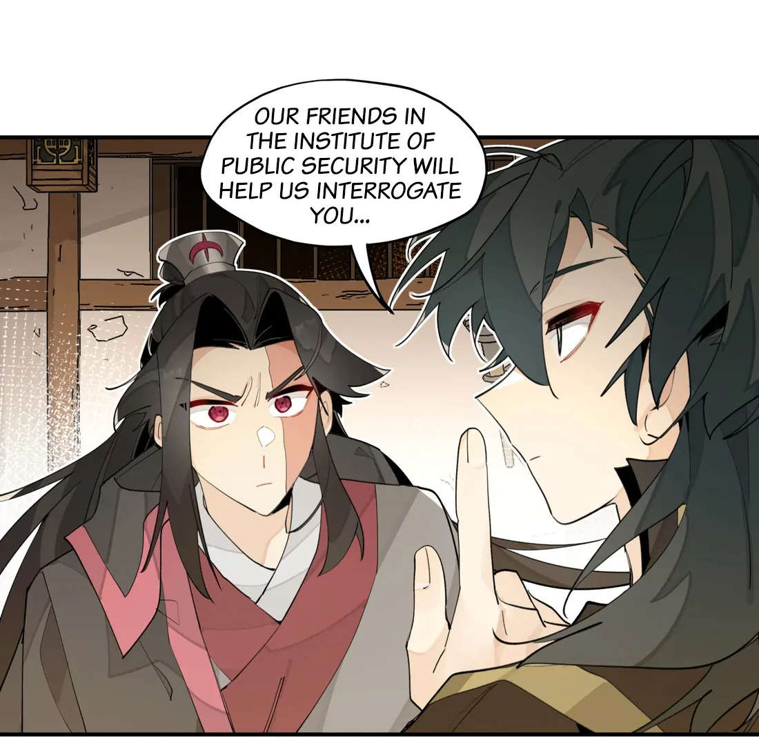 Have You Seen My Brother? (Official) Chapter 85 - page 52