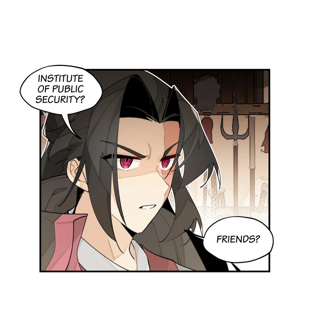 Have You Seen My Brother? (Official) Chapter 85 - page 53