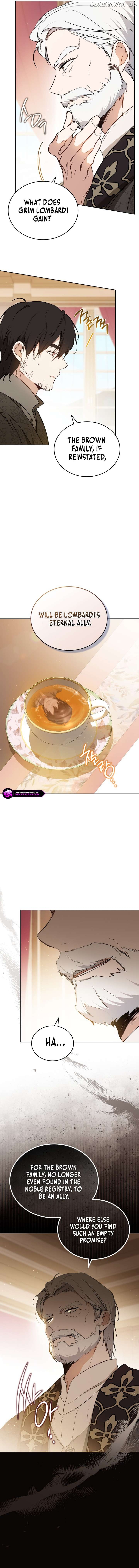 I’ll Be The Matriarch In This Life Chapter 181 - page 2