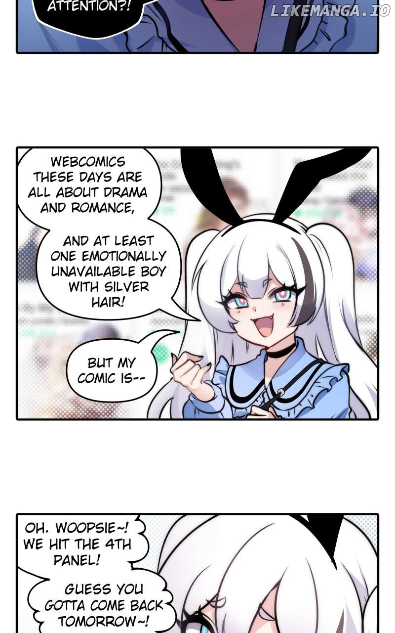 Meme Girls Chapter 316 - page 3