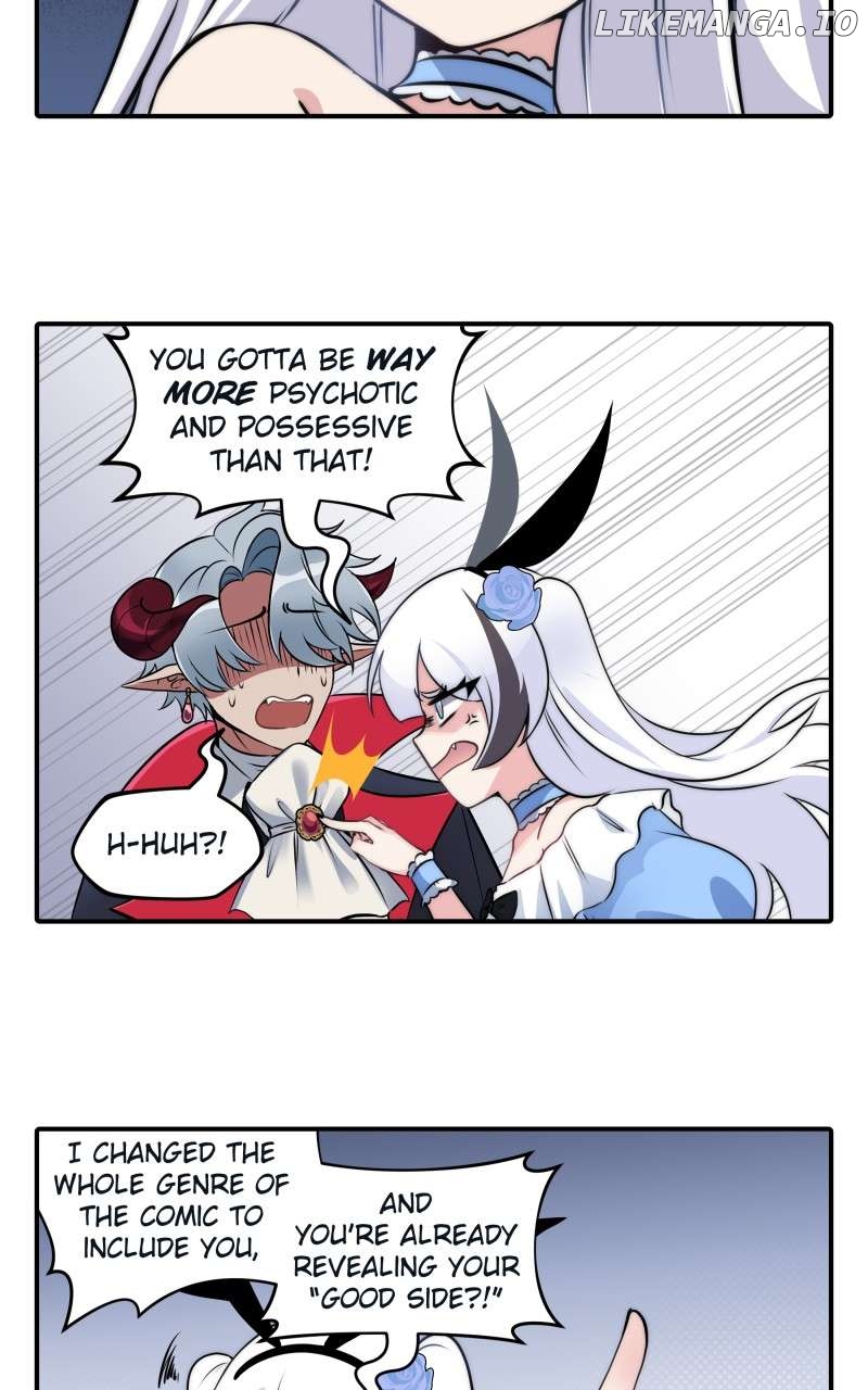 Meme Girls Chapter 317 - page 3