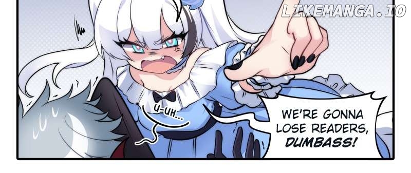 Meme Girls Chapter 317 - page 4