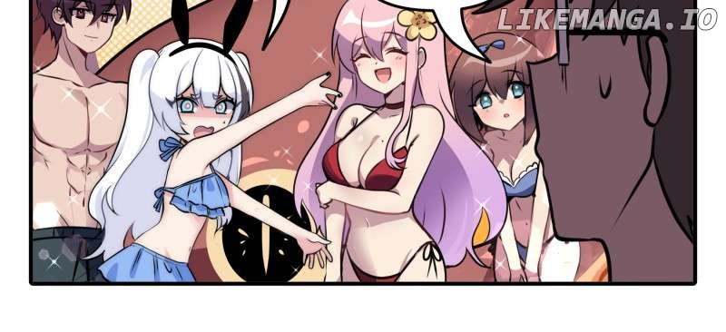 Meme Girls Chapter 318 - page 4