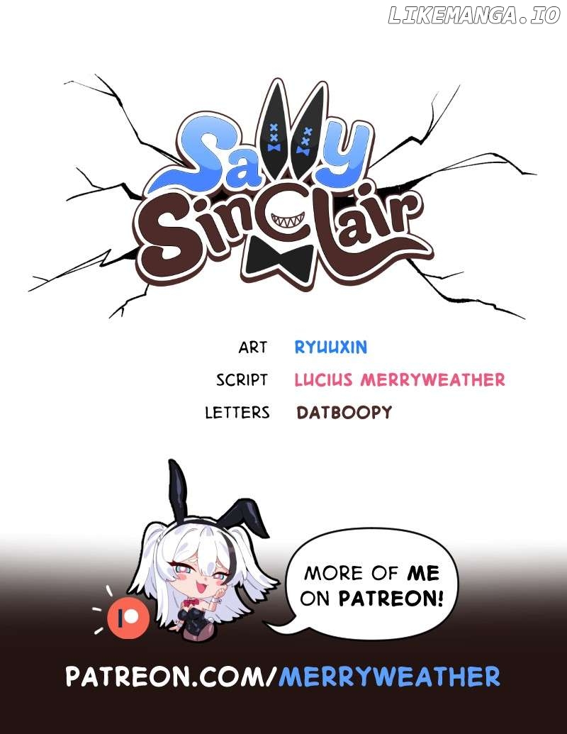 Meme Girls Chapter 318 - page 5