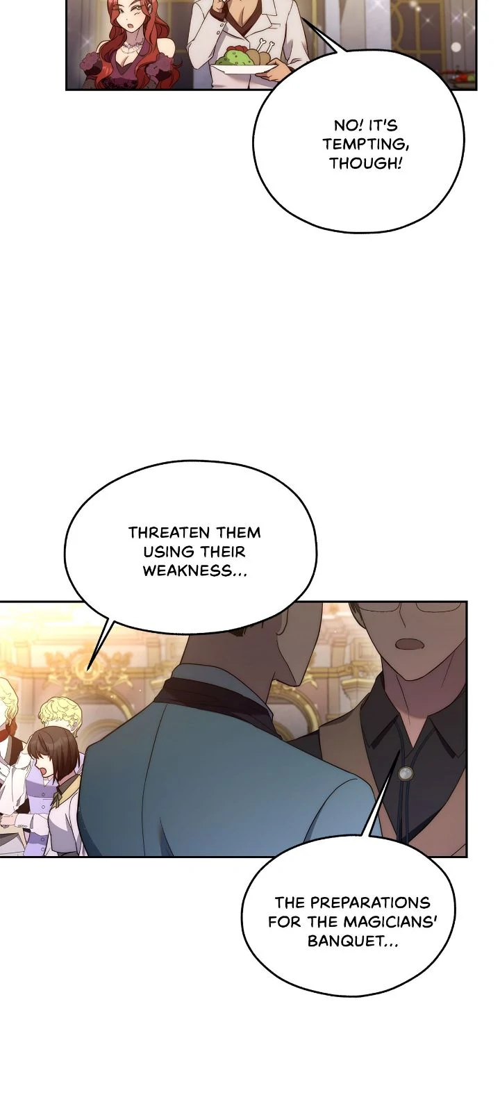 We Got Ourselves Stuck Inside an Adult Fantasy Novel Chapter 53 - page 10