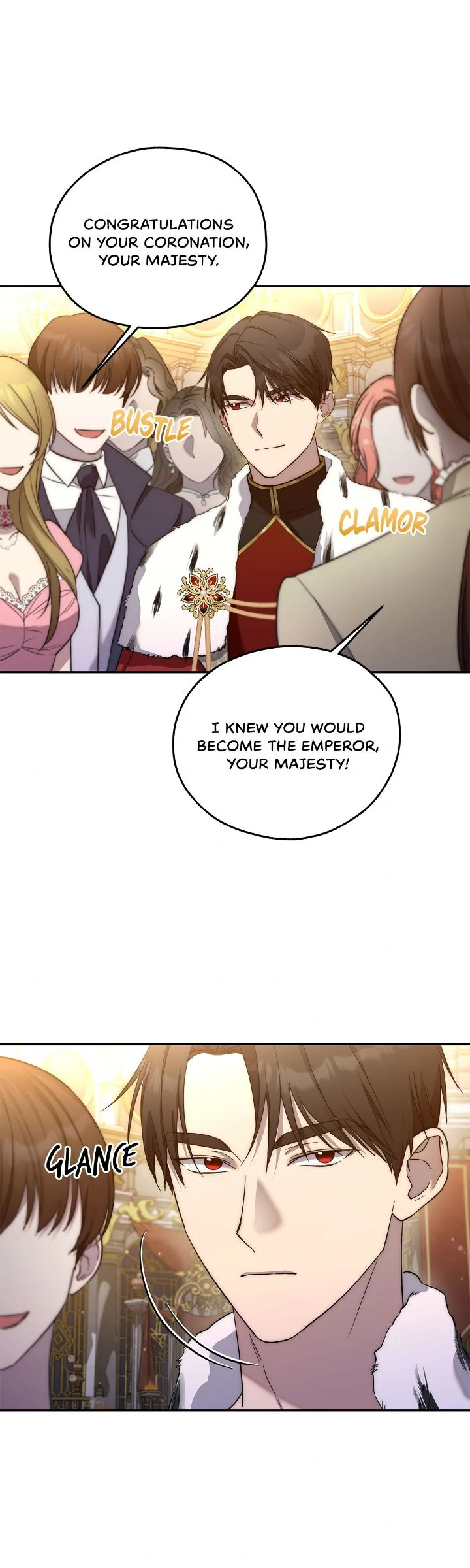 We Got Ourselves Stuck Inside an Adult Fantasy Novel Chapter 53 - page 11