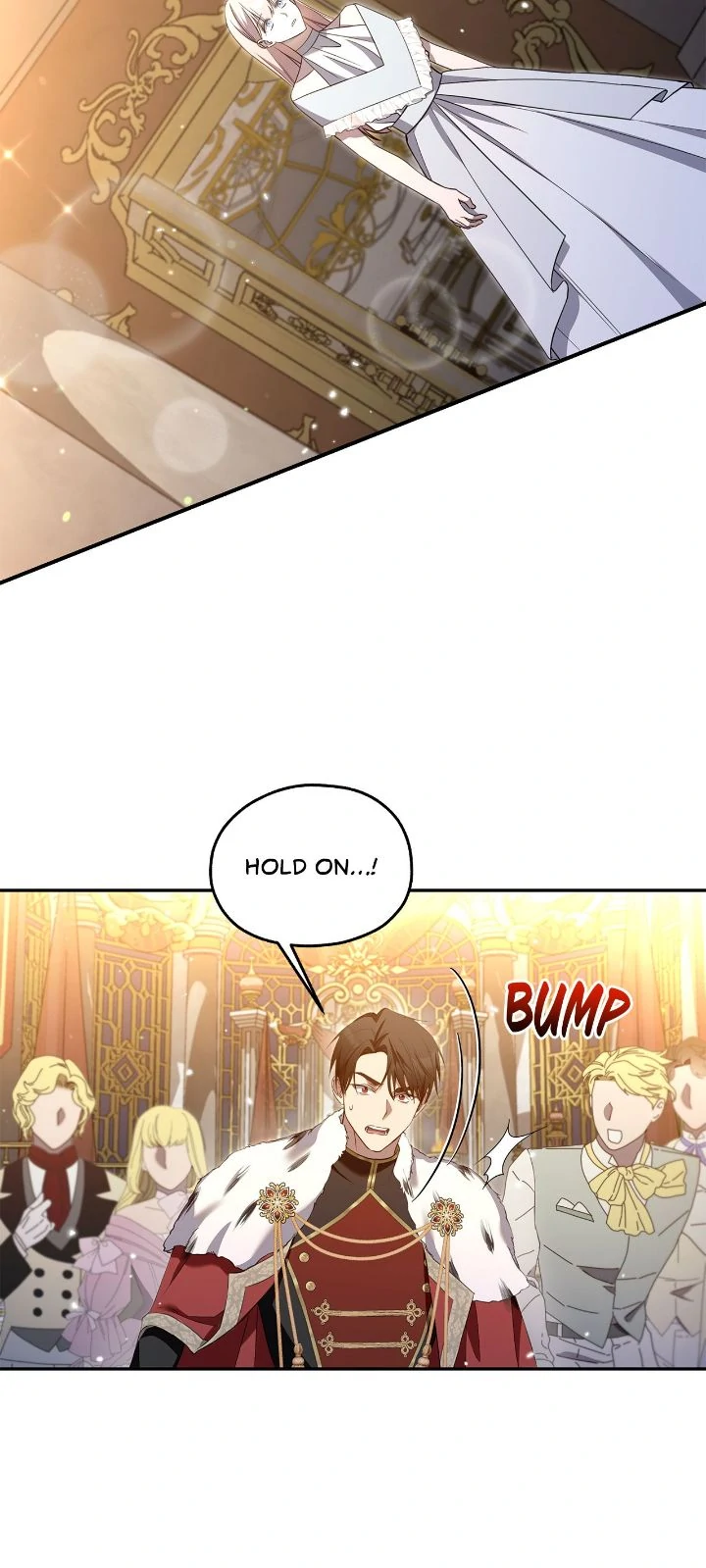 We Got Ourselves Stuck Inside an Adult Fantasy Novel Chapter 53 - page 20