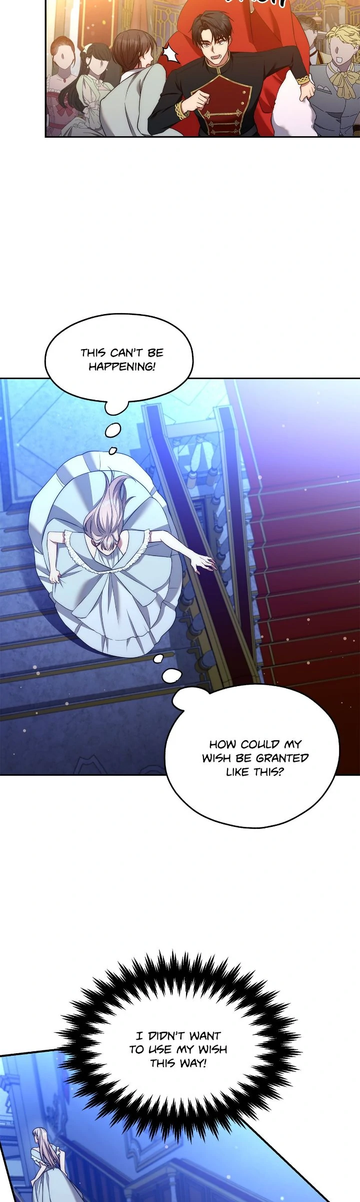 We Got Ourselves Stuck Inside an Adult Fantasy Novel Chapter 53 - page 22