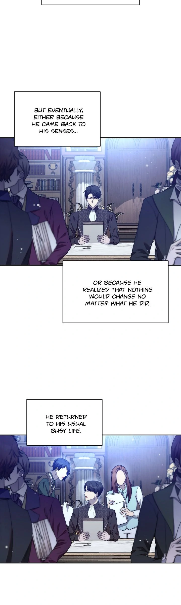 We Got Ourselves Stuck Inside an Adult Fantasy Novel Chapter 53 - page 2