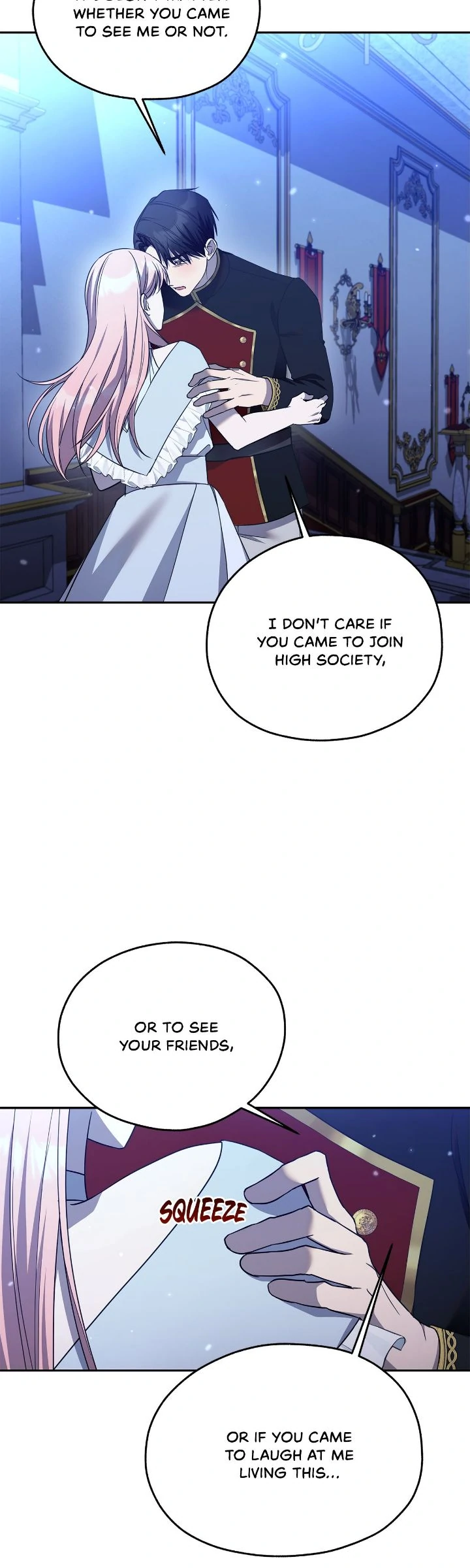 We Got Ourselves Stuck Inside an Adult Fantasy Novel Chapter 53 - page 29