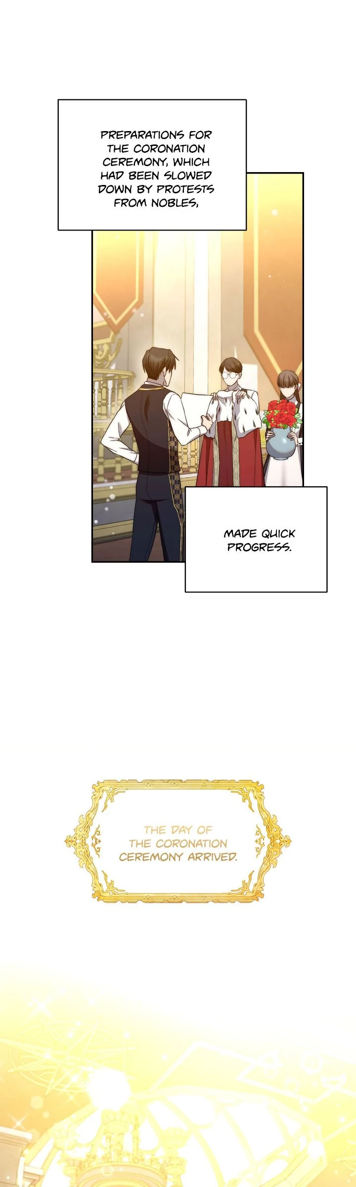 We Got Ourselves Stuck Inside an Adult Fantasy Novel Chapter 53 - page 3