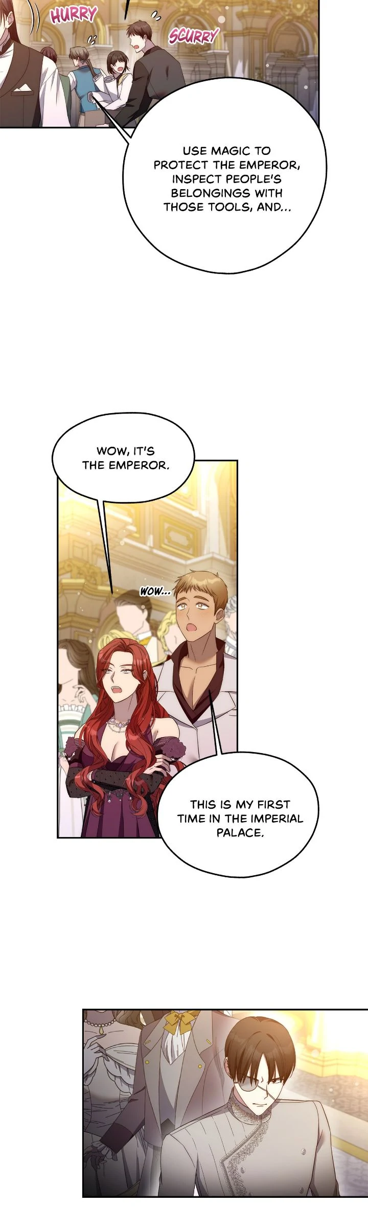 We Got Ourselves Stuck Inside an Adult Fantasy Novel Chapter 53 - page 8