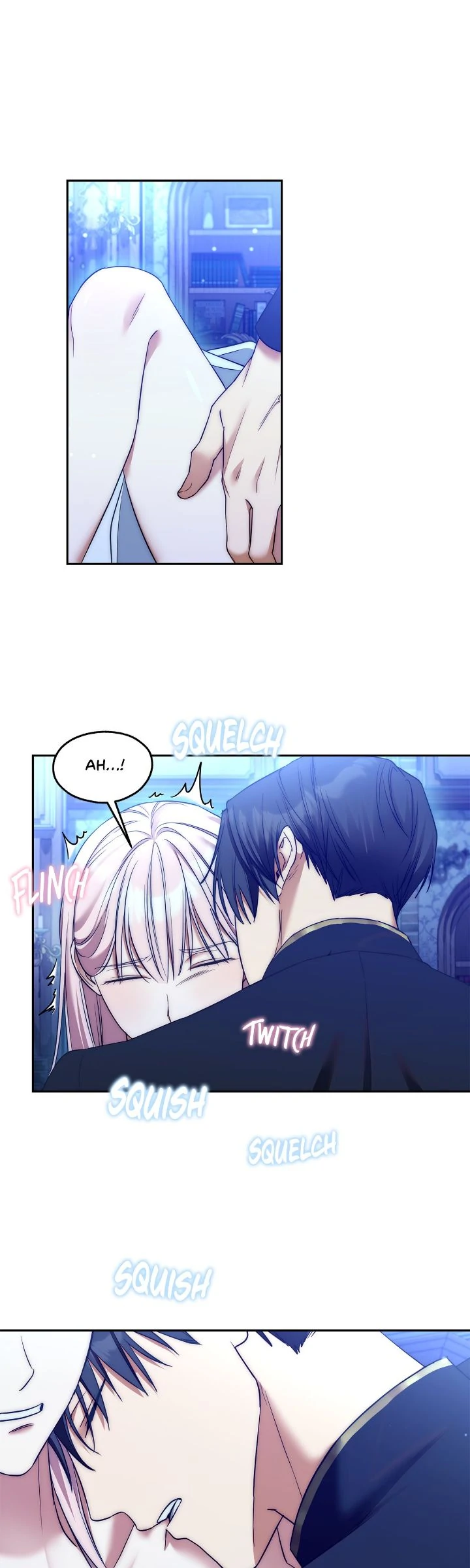 We Got Ourselves Stuck Inside an Adult Fantasy Novel Chapter 54 - page 4