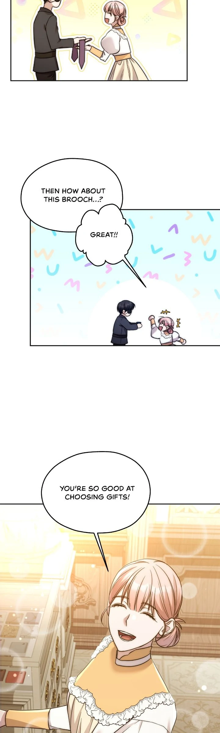 We Got Ourselves Stuck Inside an Adult Fantasy Novel Chapter 55 - page 9