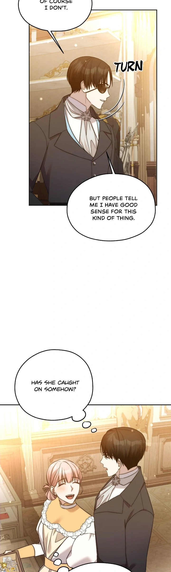 We Got Ourselves Stuck Inside an Adult Fantasy Novel Chapter 55 - page 11