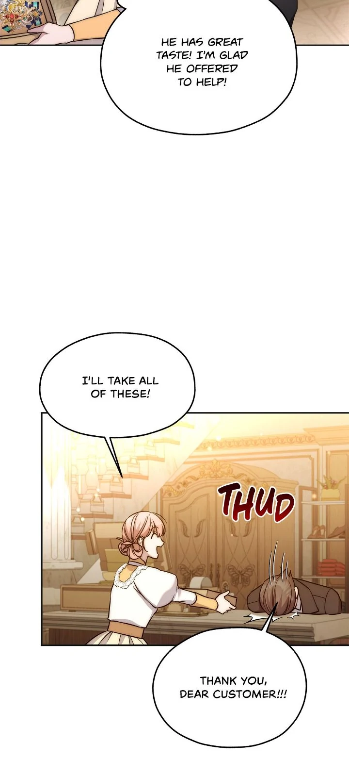 We Got Ourselves Stuck Inside an Adult Fantasy Novel Chapter 55 - page 12
