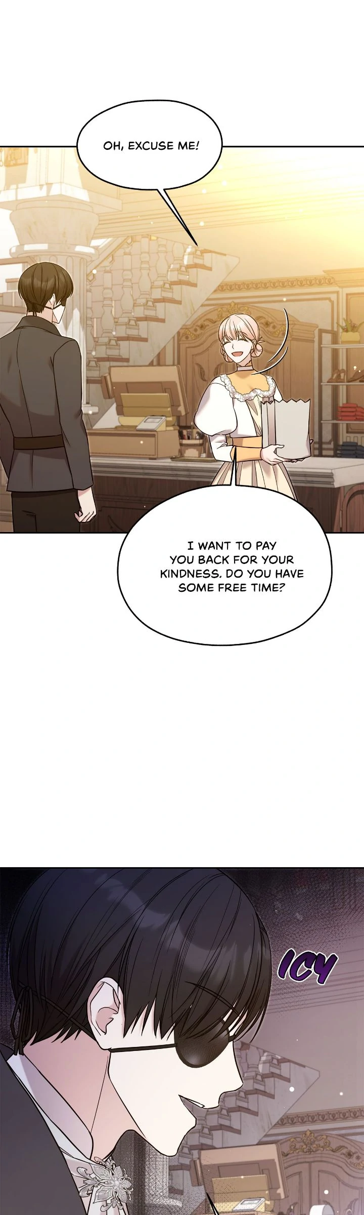 We Got Ourselves Stuck Inside an Adult Fantasy Novel Chapter 55 - page 13