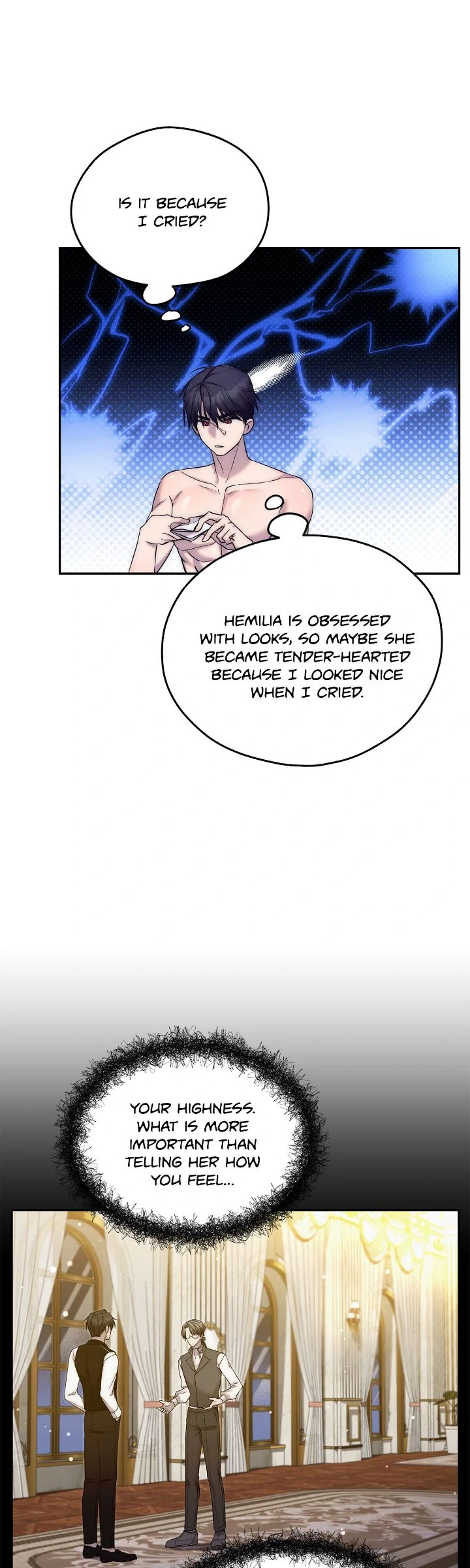 We Got Ourselves Stuck Inside an Adult Fantasy Novel Chapter 55 - page 18
