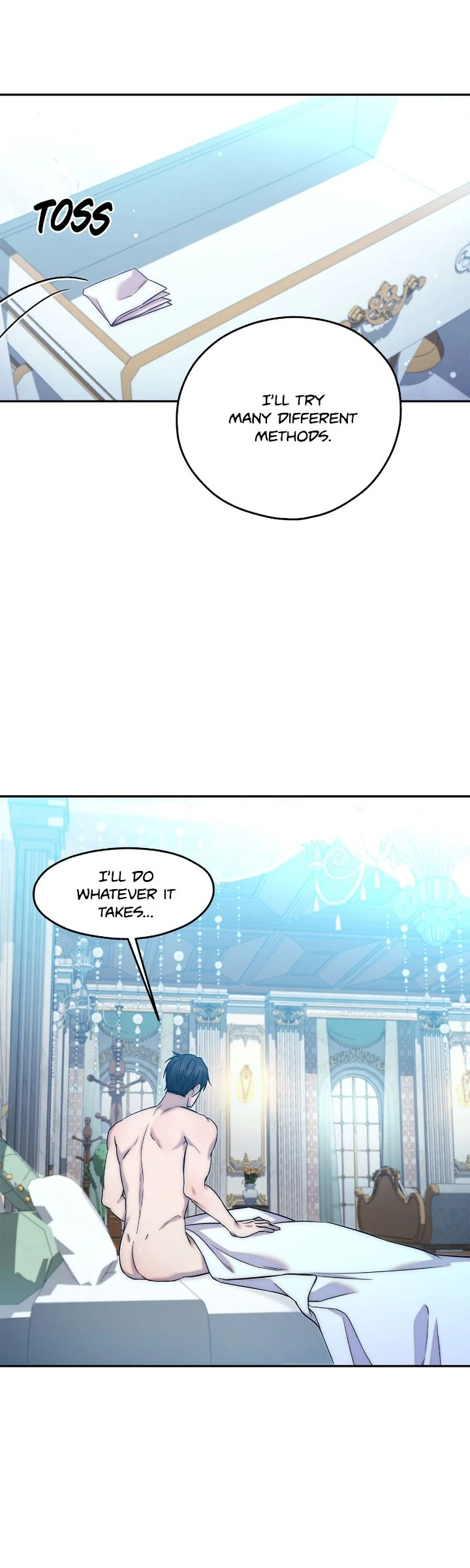 We Got Ourselves Stuck Inside an Adult Fantasy Novel Chapter 55 - page 20