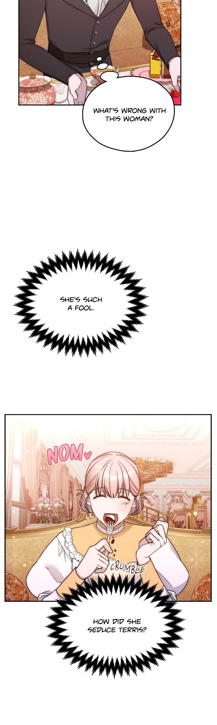 We Got Ourselves Stuck Inside an Adult Fantasy Novel Chapter 55 - page 25