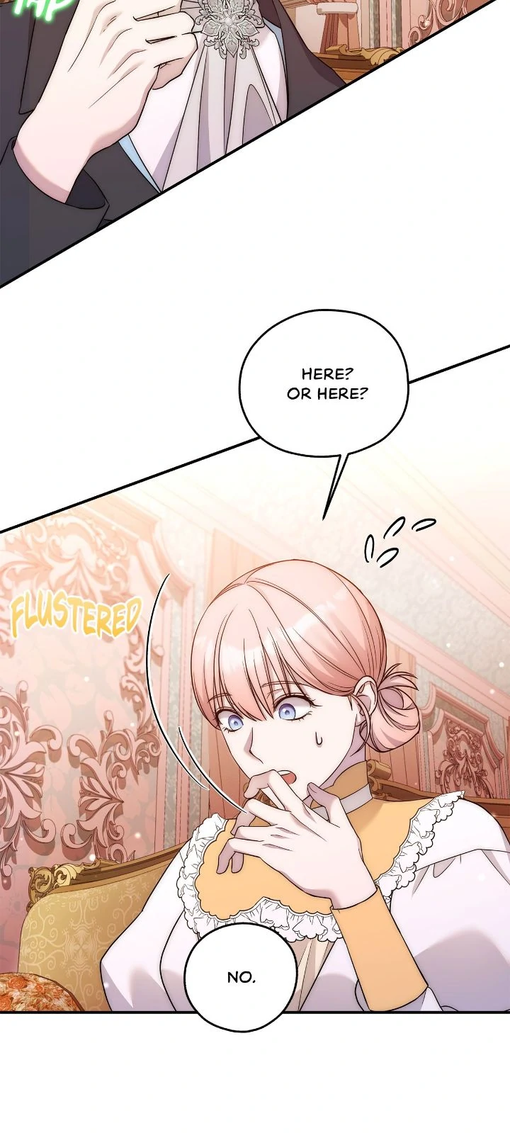 We Got Ourselves Stuck Inside an Adult Fantasy Novel Chapter 55 - page 27