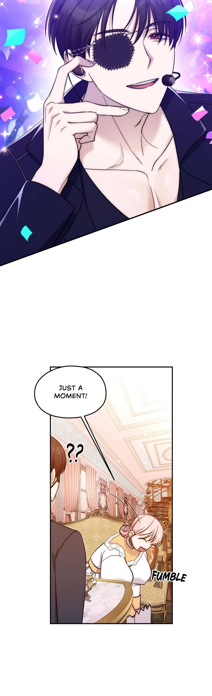 We Got Ourselves Stuck Inside an Adult Fantasy Novel Chapter 55 - page 32