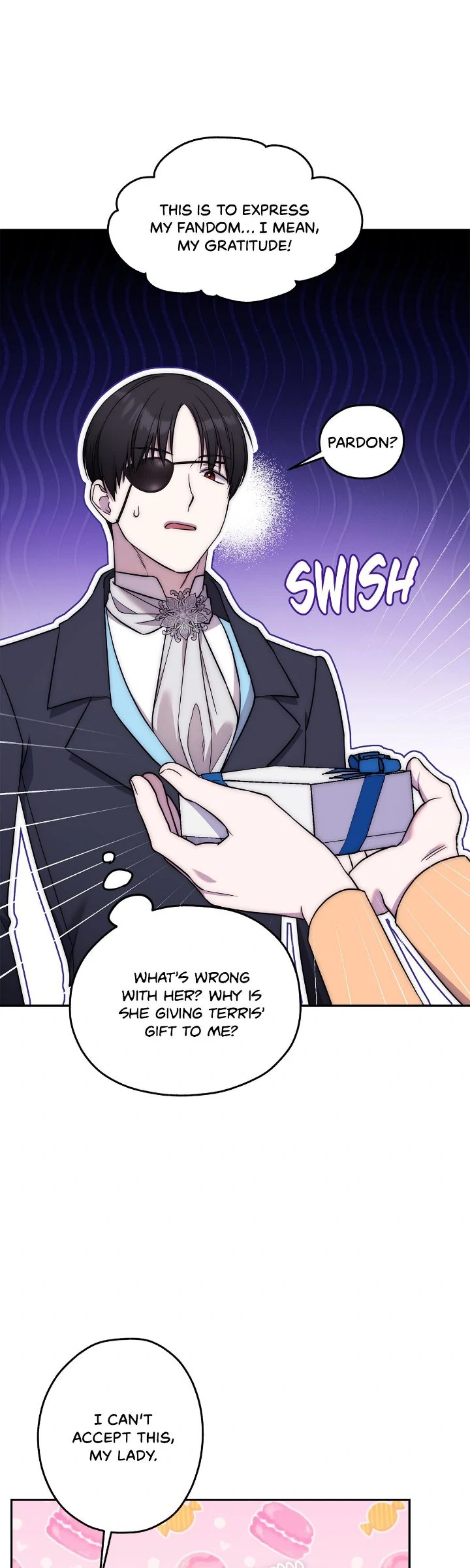 We Got Ourselves Stuck Inside an Adult Fantasy Novel Chapter 55 - page 33