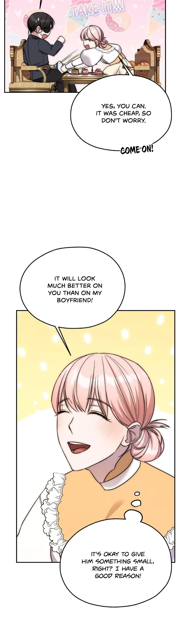 We Got Ourselves Stuck Inside an Adult Fantasy Novel Chapter 55 - page 34