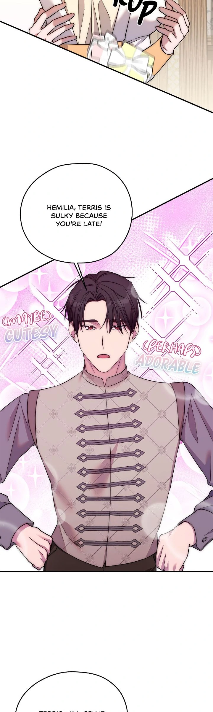 We Got Ourselves Stuck Inside an Adult Fantasy Novel Chapter 55 - page 39
