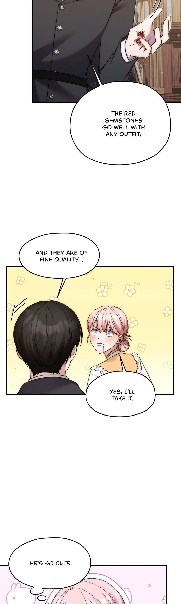 We Got Ourselves Stuck Inside an Adult Fantasy Novel Chapter 55 - page 6