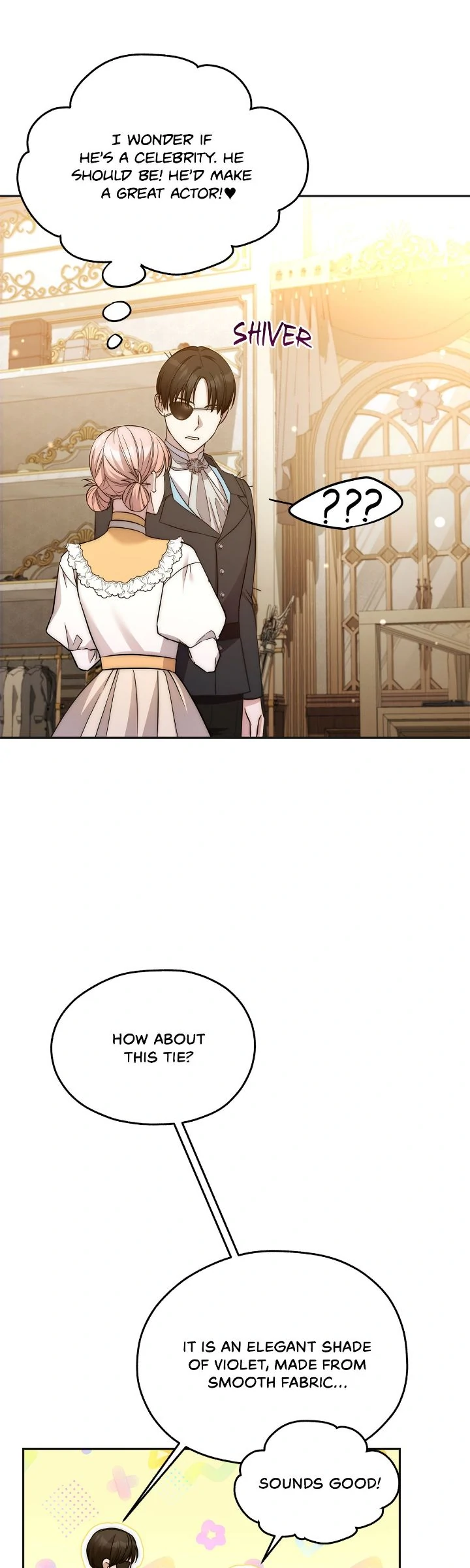 We Got Ourselves Stuck Inside an Adult Fantasy Novel Chapter 55 - page 8