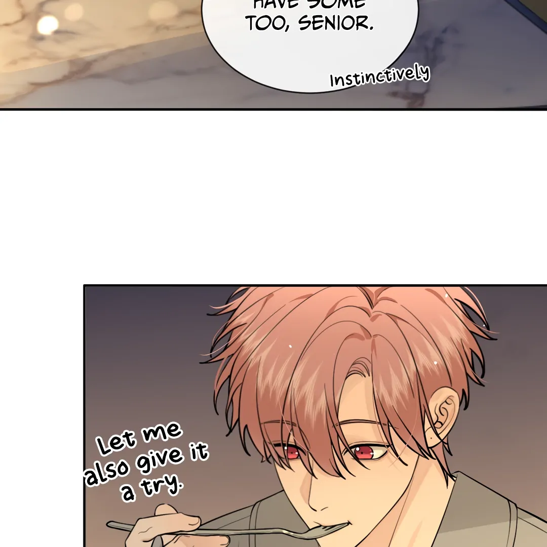 The Grown Dog Bullies Its Owner Chapter 49 - page 25