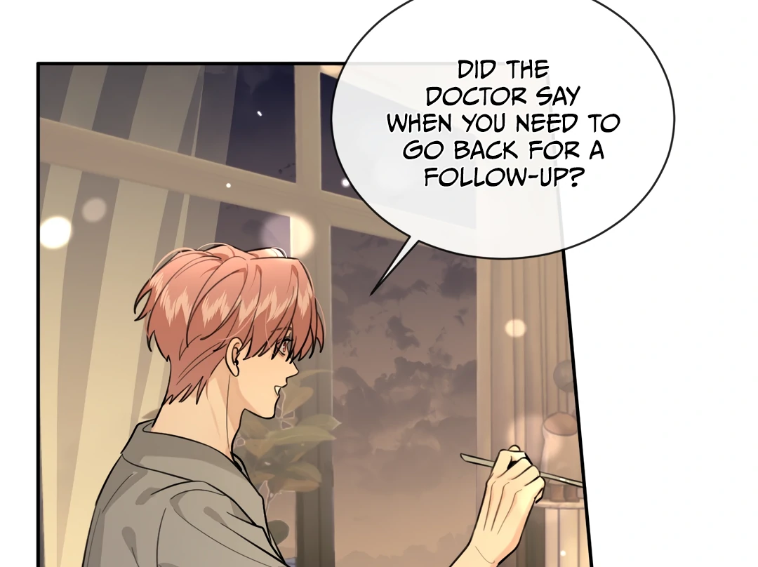 The Grown Dog Bullies Its Owner Chapter 49 - page 27