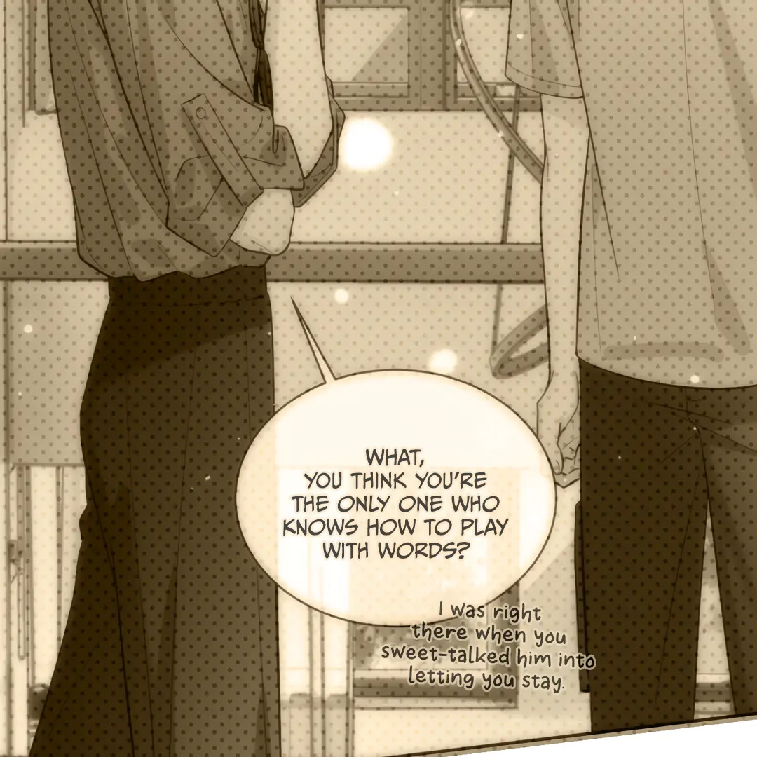 The Grown Dog Bullies Its Owner Chapter 49 - page 39