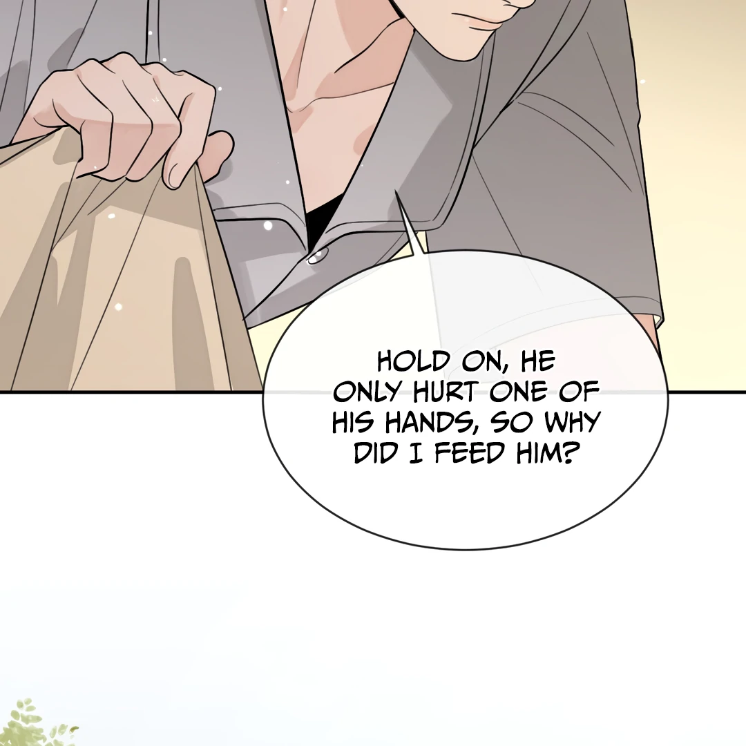 The Grown Dog Bullies Its Owner Chapter 49 - page 59