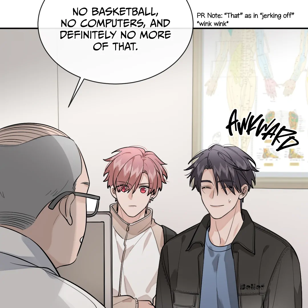 The Grown Dog Bullies Its Owner Chapter 49 - page 68