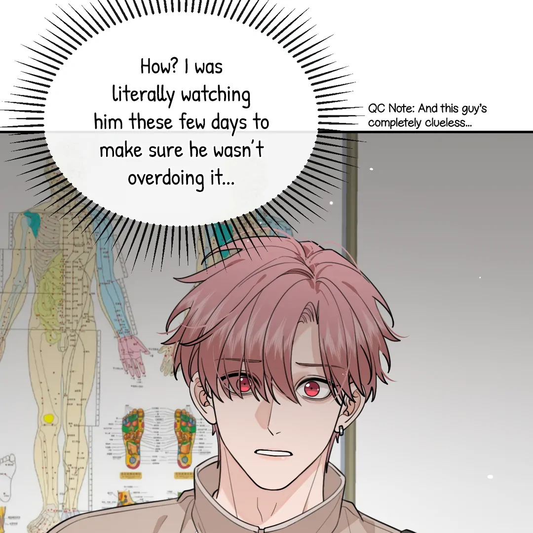 The Grown Dog Bullies Its Owner Chapter 49 - page 72