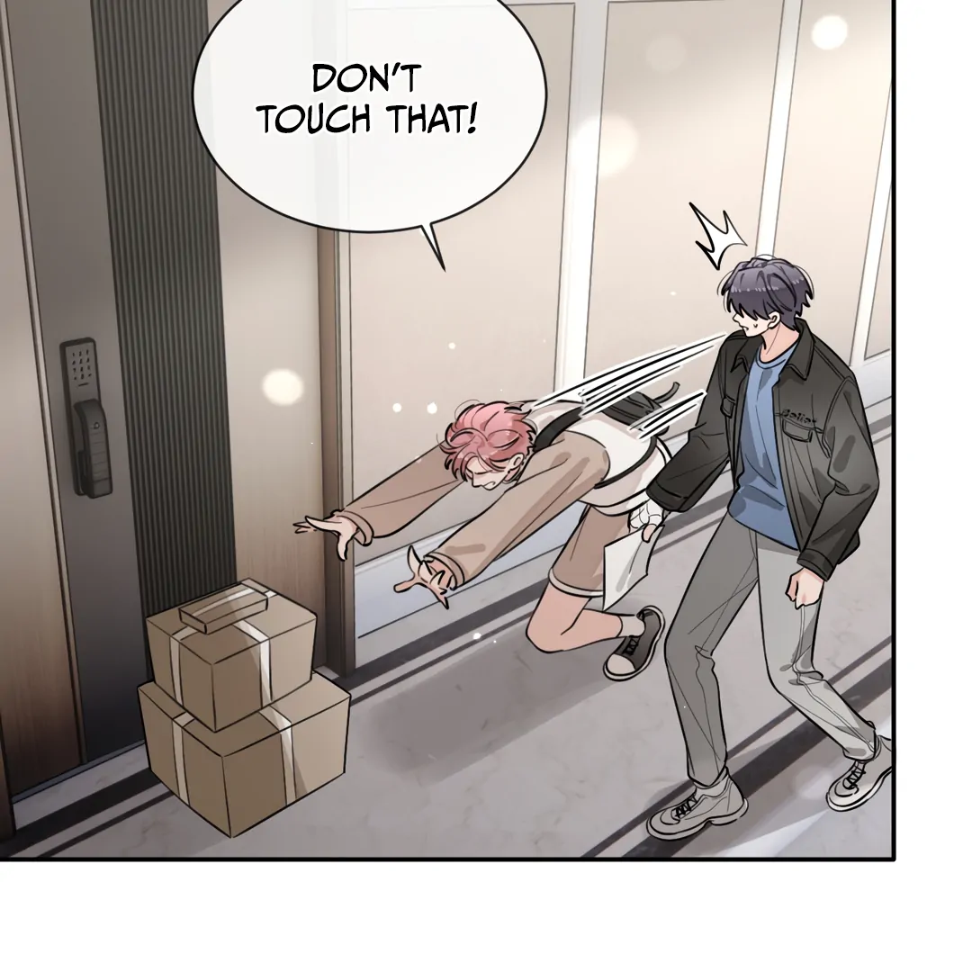 The Grown Dog Bullies Its Owner Chapter 49 - page 79