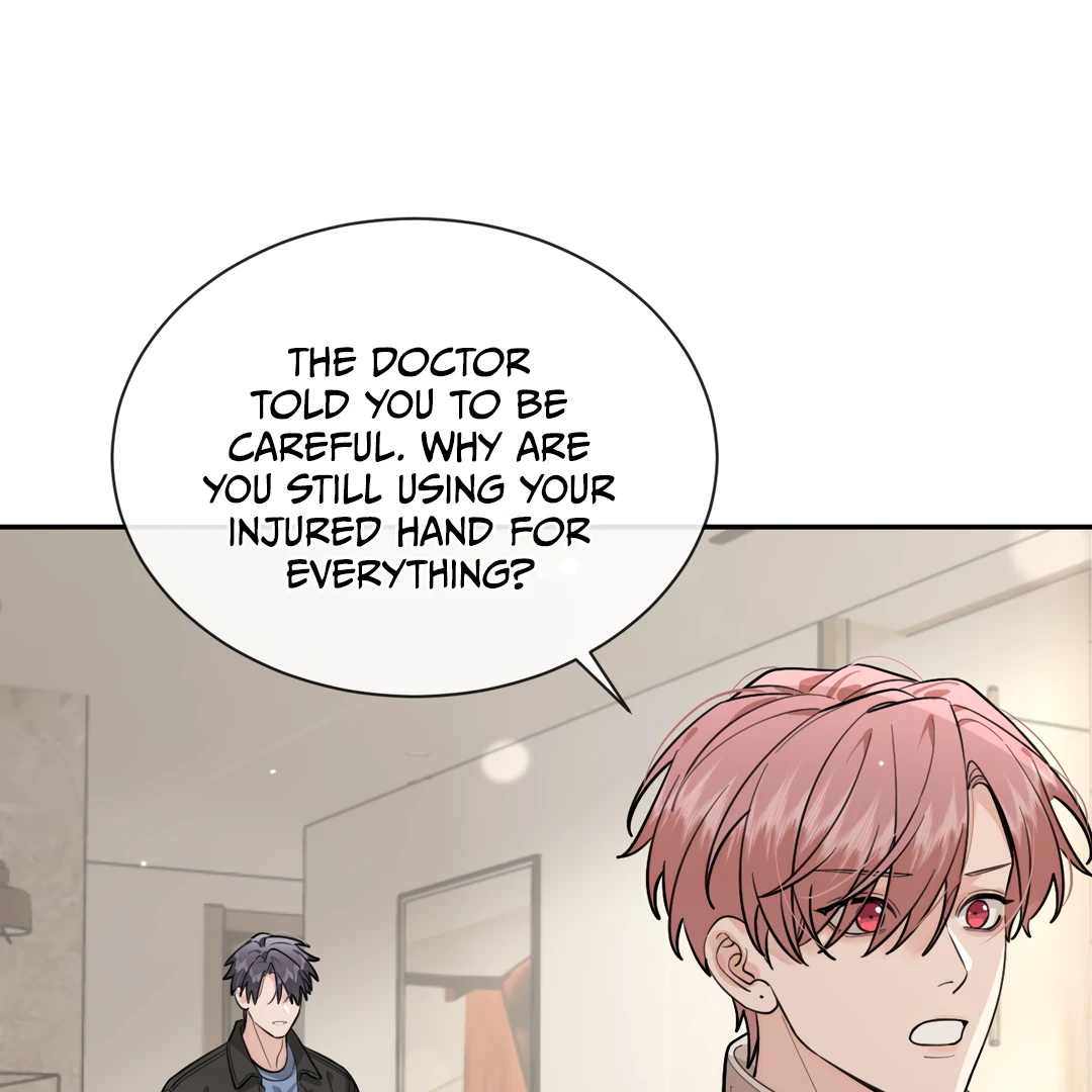 The Grown Dog Bullies Its Owner Chapter 49 - page 80